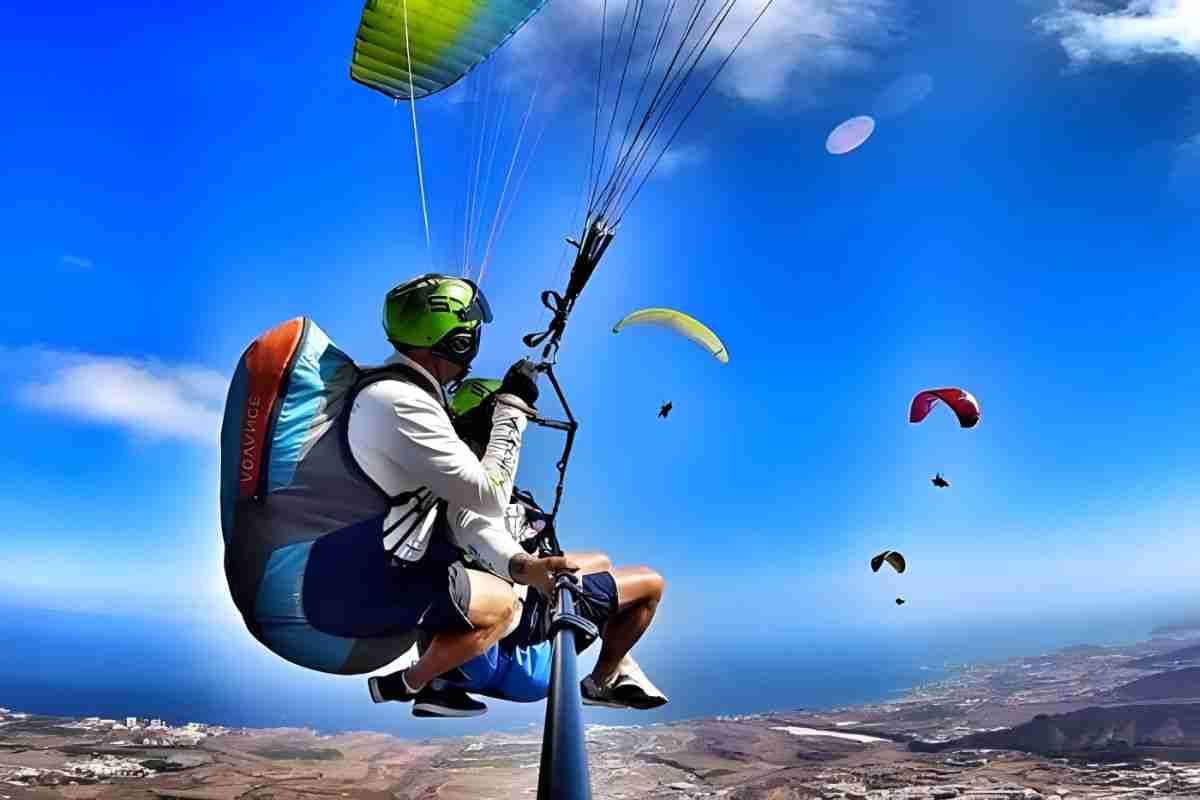 tu parapente en españa
